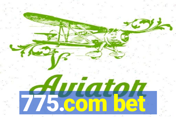 775.com bet
